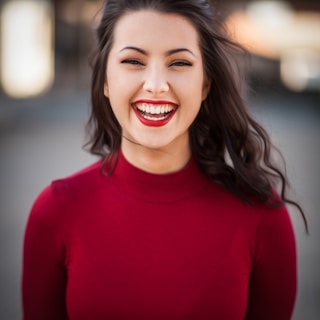Representative client portrait for Cristina Barouchell